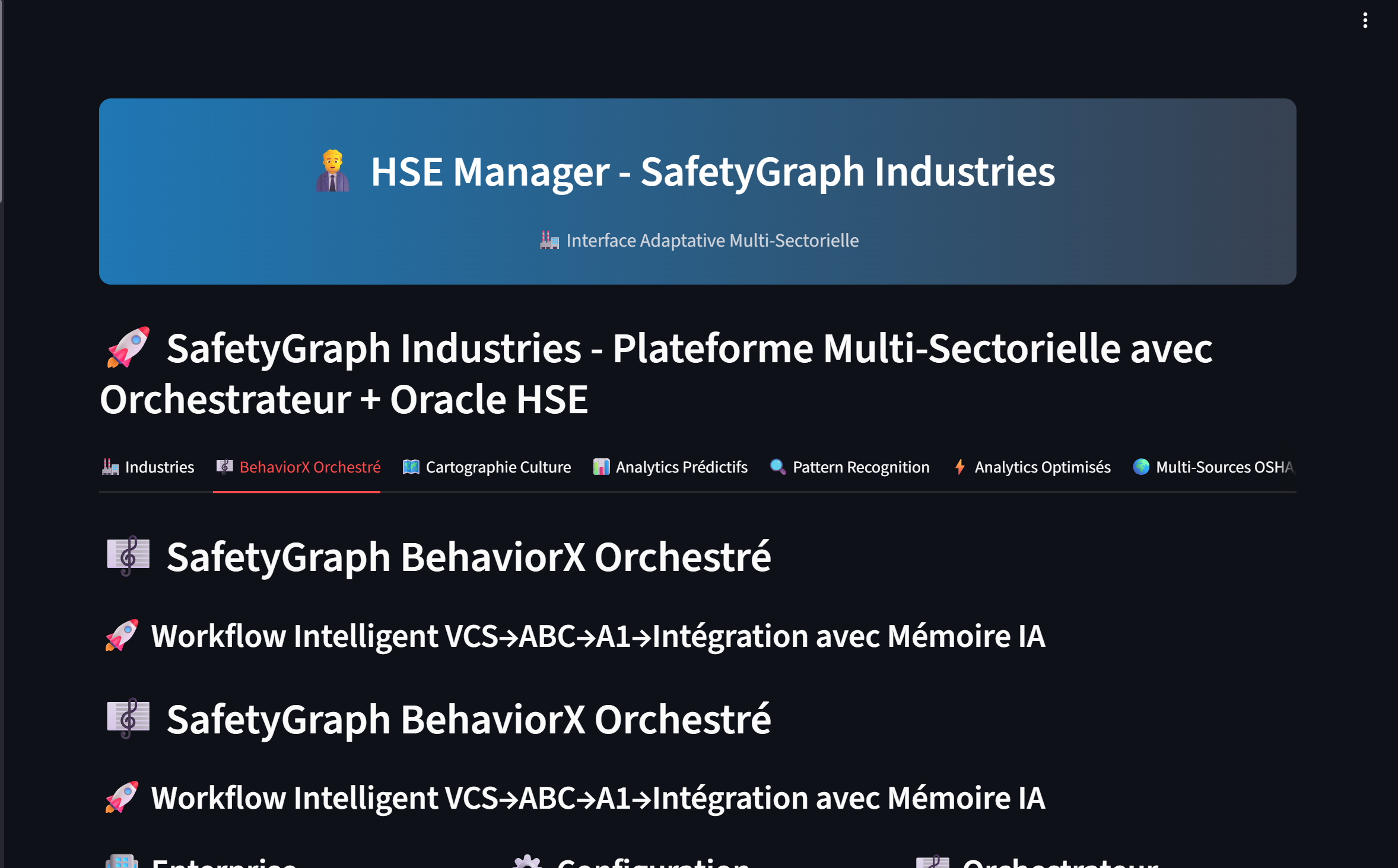 Production Ready Penta-Level